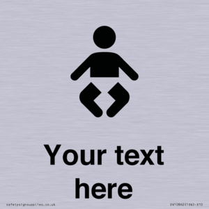 Custom information: baby change